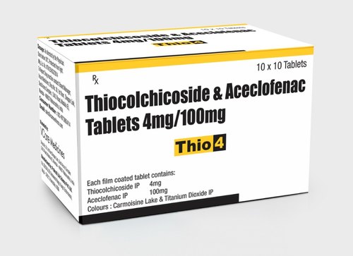 Thio-4 Tablets