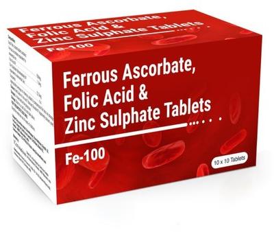 FE-100 Tablets