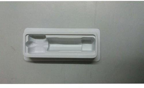 20 ml Plastic Ampoule Tray, Pattern : Plain