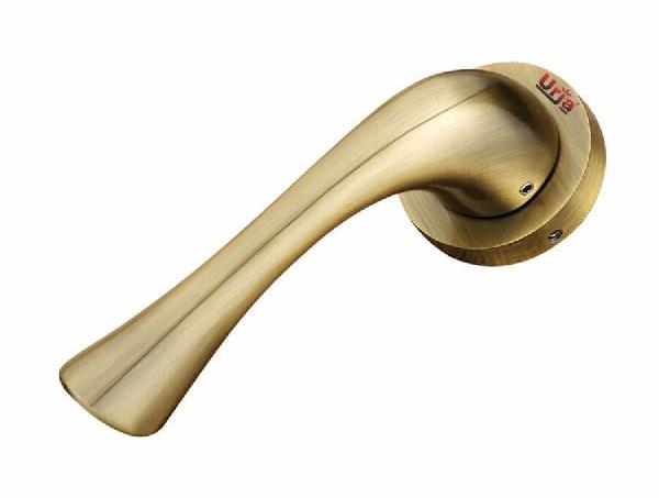 Polished Metal Logan Mortise Rose Handles, for Doors, Drawer, Feature : Perfect Strength