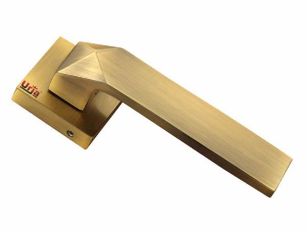 Metal Piper Mortise Rose Handles, Feature : Perfect Strength