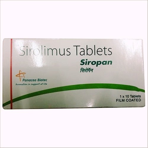 Siropan Tablets