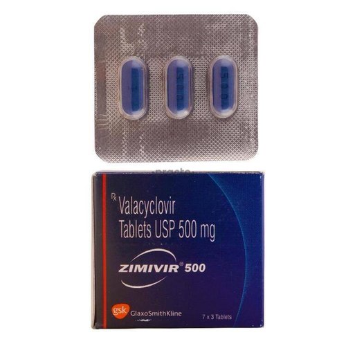 Zimivir Tablet