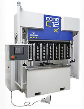 Coastone C12X Press Brake Machine