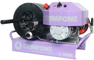 Crimpone C1-140B Servo Crimping Machine, Voltage : 220V