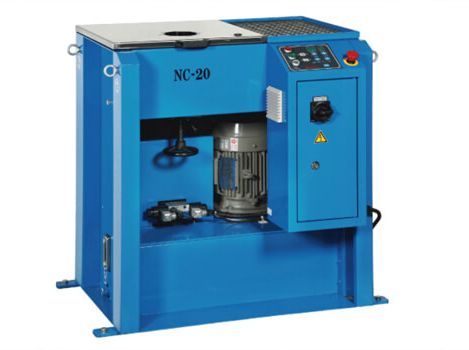 Yeong Lung NC-20 Nut Crimping Machine