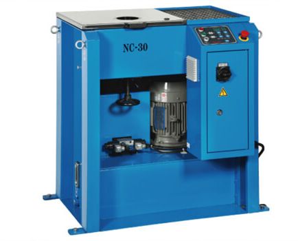 Yeong Lung NC-30 Nut Crimping Machine