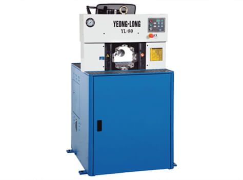 Yeong Lung YL-80 Serial Production Machine