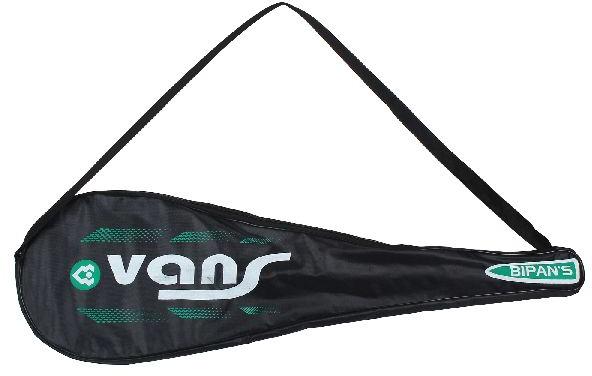 Fox Bipan PVC Badminton Racket Bags, for Sports, Pattern : Plain, Printed