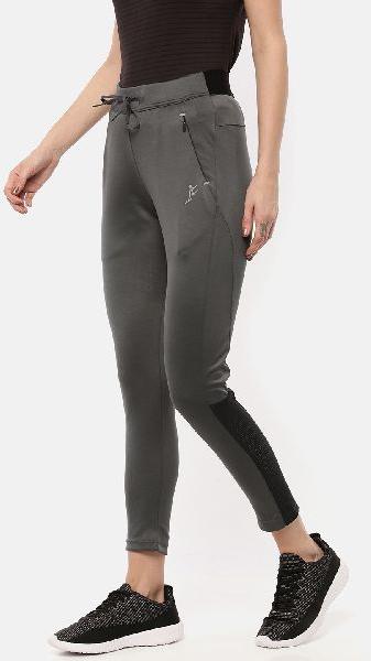 Polyester Plain Ladies Track Pants, Feature : Comfortable, Easily Washable