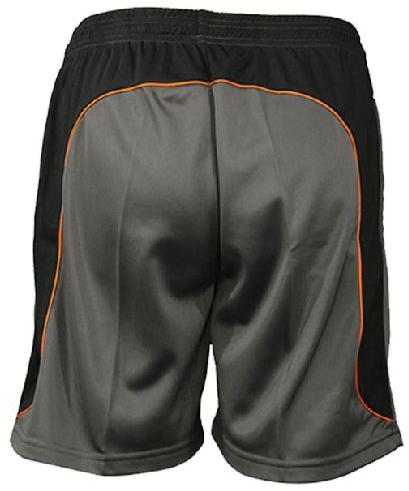 Plain Polyester Sports Short For Gents, Size : M, XL XXL
