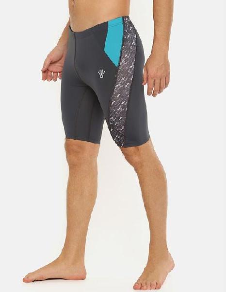 Polyester Swimming Shorts, for Sports, Size : XL