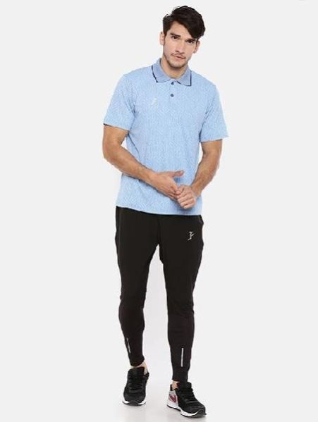 Plain Polyester Track Pants, Gender : Male