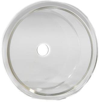 Pressure Gauge Cover, Color : Clear transparent