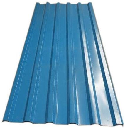 FRP Roofing Sheets, Surface Treatment : Color Coated