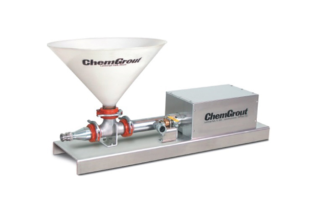 Chemgrout CG-050 Mini Grout Pump, for Construction