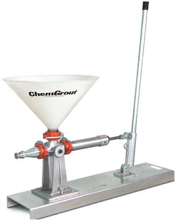 Chemgrout CG-050M Hand Grout Pump