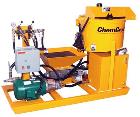 Chemgrout CG-550 Grout Pump