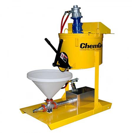 Chemgrout CG-550P Mini Grout Pump and Mixer
