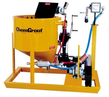 Chemgrout CG-620 Colloidal Mixer, Color : Yellow