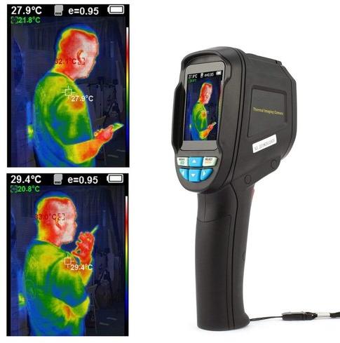 Battery HT-04 Thermal Imaging Camera
