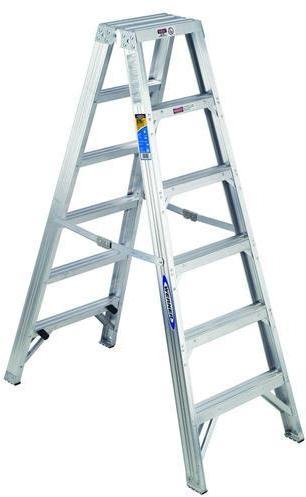 Polished Bathla Aluminum Ladder, for Construction, Home, Industrial, Feature : Durable, Fine Finishing