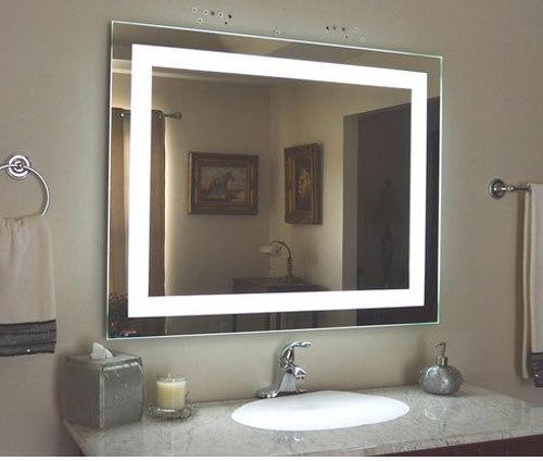 2-5 Kg led mirror, Length : 6-8 Inches, 8-10 Inches, 10-12 Inches