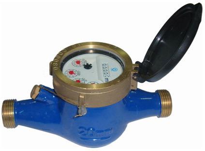Kranti Water Meter, for Industrial, Residential, Feature : Accuracy, Lorawan Compatible, Multi Jet