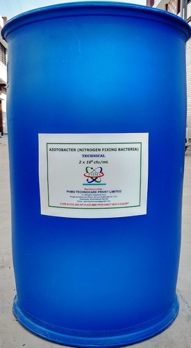 PHMS Azotobacter Bio Fertilizer