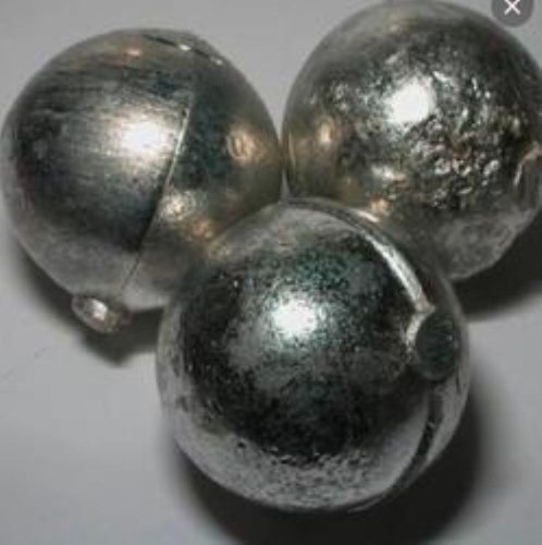 Round Cadmium Balls, Packaging Type : Gunny Bags