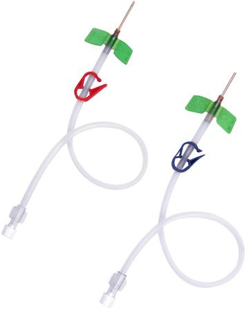 PVC Av Fistula Needle, for Hospital, Size : 30 G