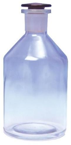 Borosilicate Glass Reagent Bottle