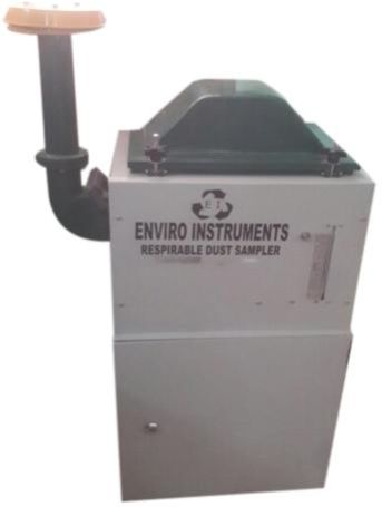 Portable Dust Sampler