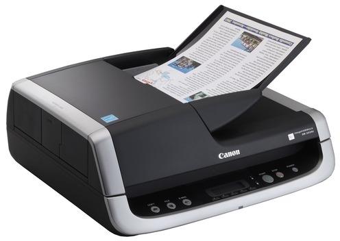 Canon Copier High Speed Scanner