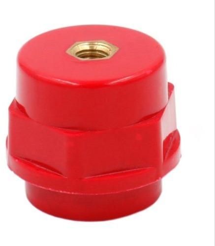 Bus Bar Support Insulators, Color : Red