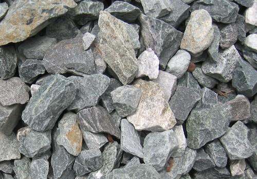 Large Crushed Stone