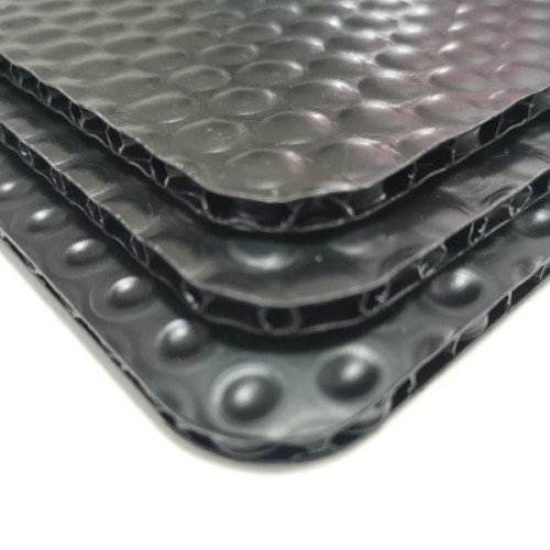 Polypropylene Bubble Recyclable Sheet, Feature : Heat Insulated