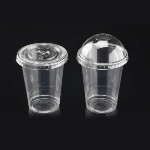 Plastic Milkshake Glass, for Home, hotel, restaurant, office, shoping Mal's, Color : Transparent