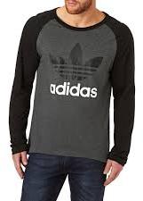 Gray Polyester Long Sleeves Gym Wear at Rs 160/piece in New Delhi