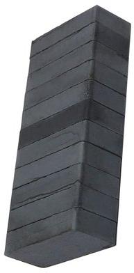Rectangular Ferrite Bar Magnet, Size : 8mm x 25mm
