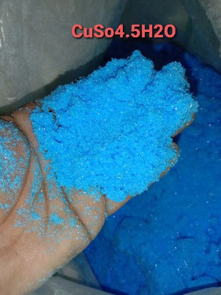 ANKIT CHEMICALS Copper Sulphate Powder, Classification : ISI