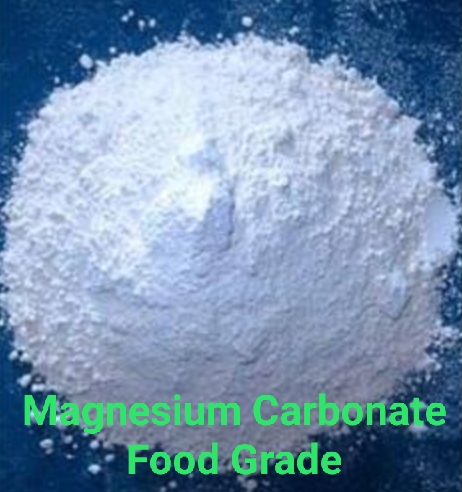 ANKIT CHEMICALS Magnesium Carbonate Powder, Classification : ISI