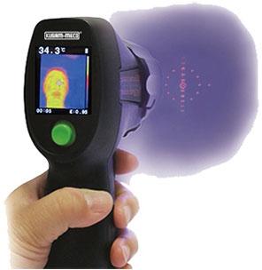 Handheld Thermal Imaging Camera