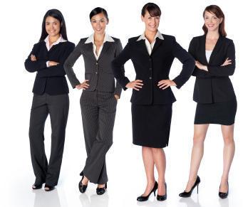 Plain Cotton Corporate Fashion Uniform, Gender : Female