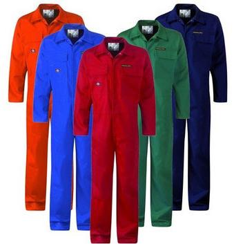 Polyester Industrial Uniforms, for Industry, Size : Small, Medium, Large