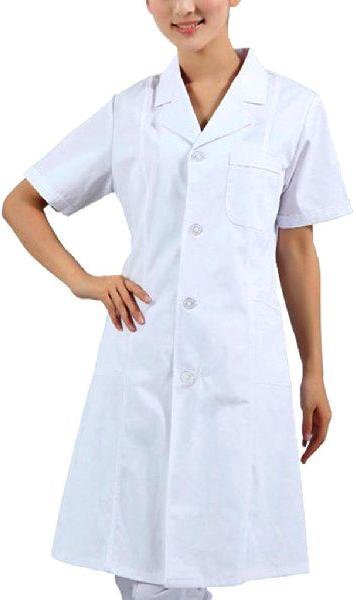 Cotton Nurse Uniform, for Hospital, Gender : Women