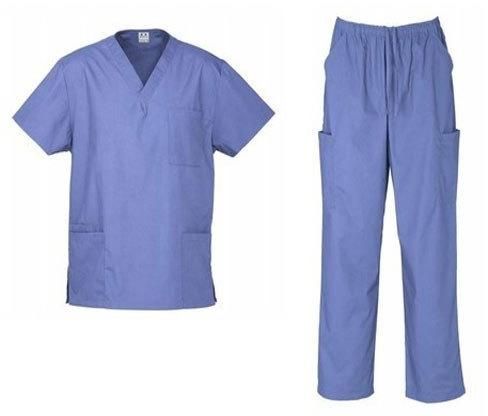 Plain Cotton Ward Boy Uniform, Gender : Male