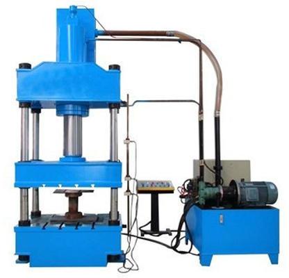 Automatic Hydraulic Press