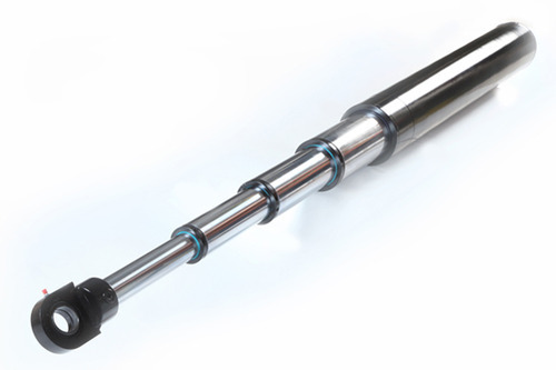 Polished Telescopic Hydraulic Cylinder, Certification : ISI Certified