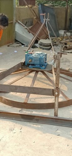 Tractor Mounted Rotary Ring
